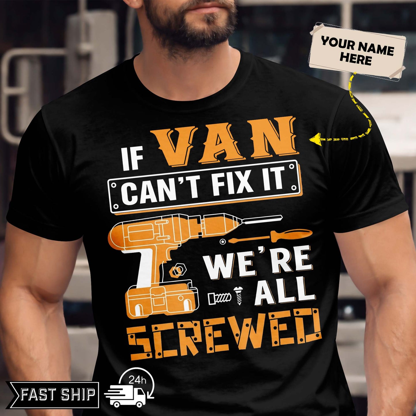 VAN - TC01TS105