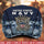 Custom U.S. Navy Jeff Cap –  Digital Camo Badge