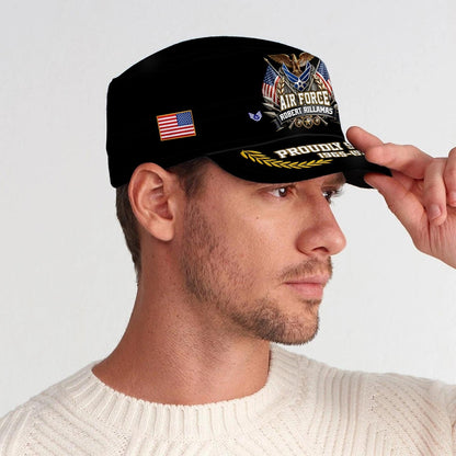 US Air Force – Military Cap -  Imperial Eagle Crest
