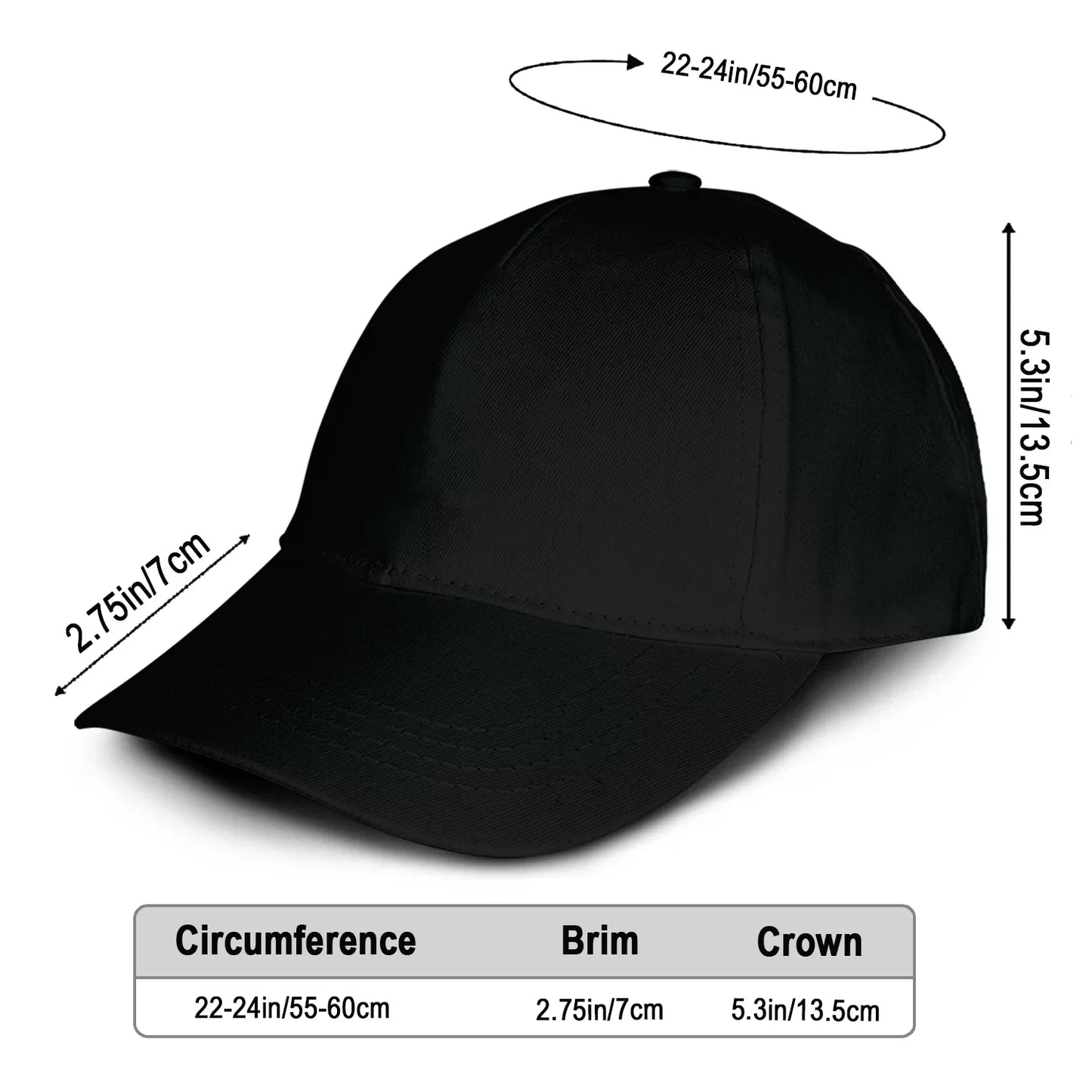 US Air Force – Classic Cap – Veteran White Cap