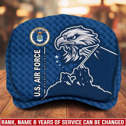 Custom U.S. Air Force Jeff Cap – Eagle of Honor