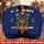 Custom U.S. Navy Jeff Cap –  Stripe Eagle Cap