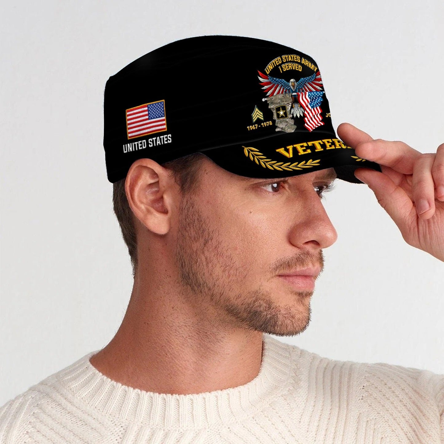 US Army – Military Cap – I Served