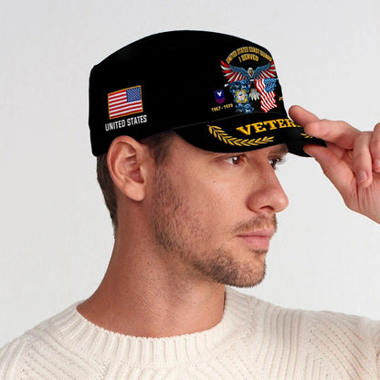 US Coast Guard – Military Cap - I Served