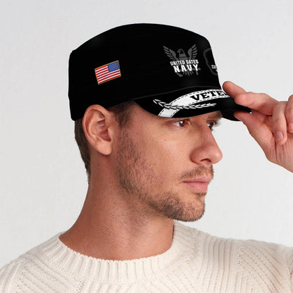 US Navy – Military Cap - Oath of Service Edition