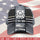 US Coast Guard – Classic Cap – Riveted Metal