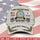 US Coast Guard – Classic Cap –  Veteran Honor Patch