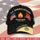 US Marine Corps – Classic Cap – Proudly Served - Flag
