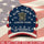 US Navy – Classic Cap – US Flag