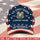 US Coast Guard – Classic Cap – US Flag