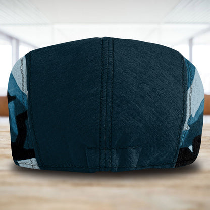 US Coast Guard, E 4 Red – Jeff Cap