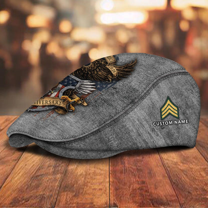 Custom U.S. Army Jeff Cap –  Freedom Isn’t Free