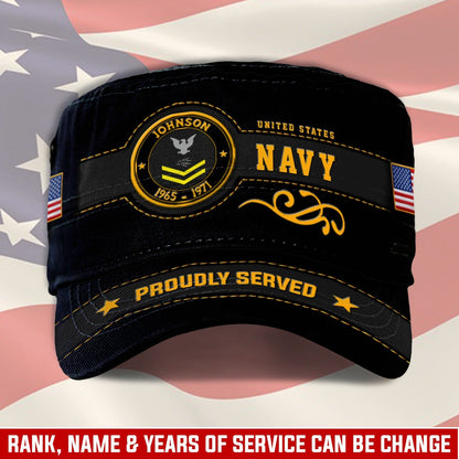 US Navy – Military Cap - Once and Always