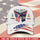 US Navy – Classic Cap – Two Flags