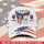 US Coast Guard – Classic Cap – Two Flags