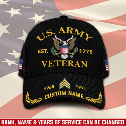 US Army – Classic Cap – Veteran