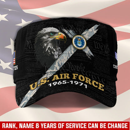 US Air Force – Military Cap -  Eagle Oath Legacy