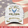 US Air Force – Classic Cap – Veteran White Cap