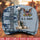 Custom U.S. Navy Jeff Cap –  Honor The Fallen Camo Tribute Cap