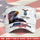 US Air Force – Military Cap -  American By Birth, Veteran By Choice