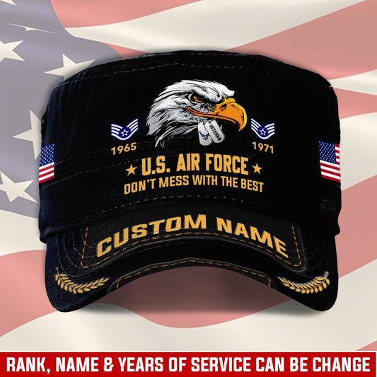 US Air Force – Military Cap -  Always Remember, Never Forget