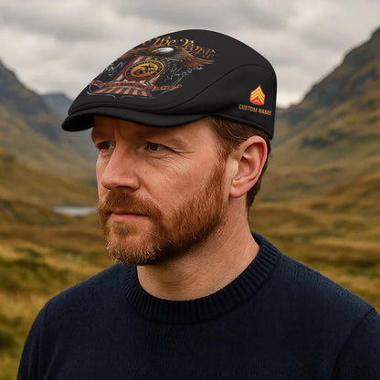Custom U.S. Marine Corps Jeff Cap – Service & Sacrifice