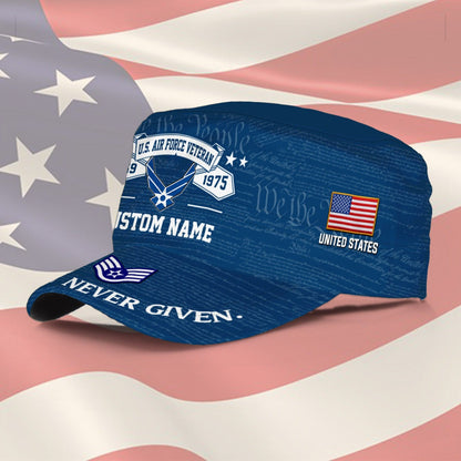 US Air Force – Military Cap -   All Gave Some, Some Gave All