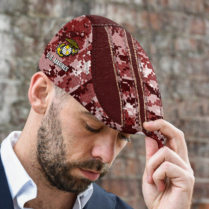 US Marine Corps, E 3 Marines Lance Corporal – Jeff Cap
