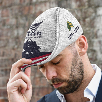 Custom U.S. Army Jeff Cap –  This We’ll Defend