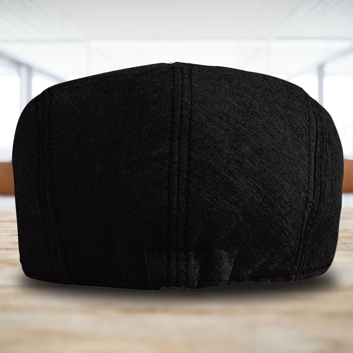 Custom U.S. Navy Jeff Cap – Service & Sacrifice