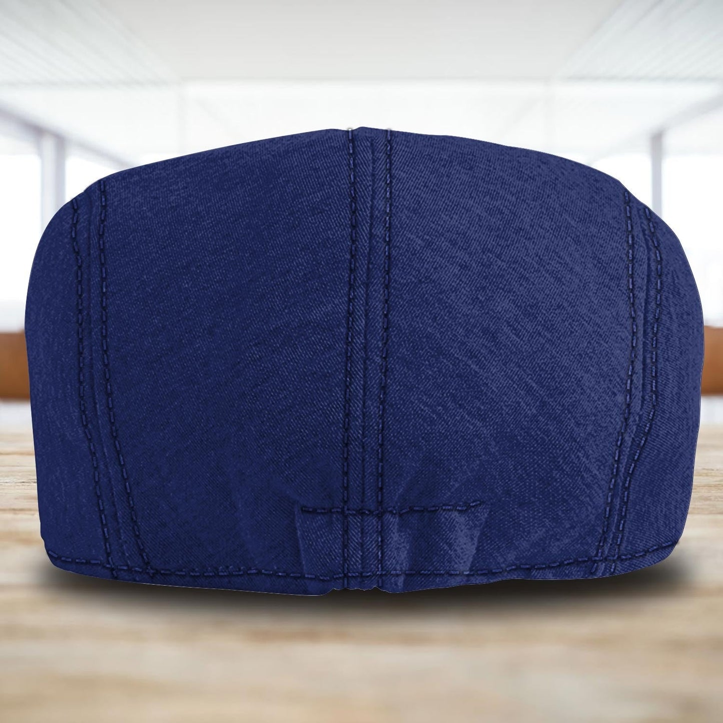 Custom U.S. Navy Jeff Cap – 250 YEARS OF FREEDOM