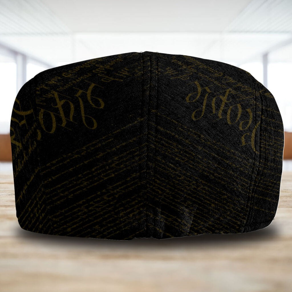 Custom U.S. Marine Corps Jeff Cap – American Eagle Valor