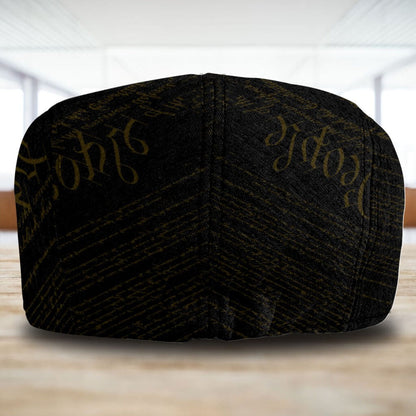 Custom U.S. Marine Corps Jeff Cap – American Eagle Valor