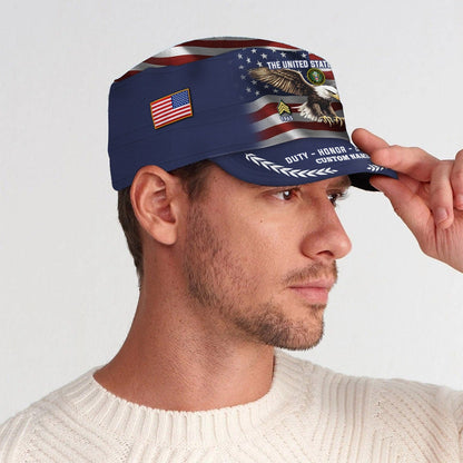 US Army – Military Cap – No One Gets Left Behind