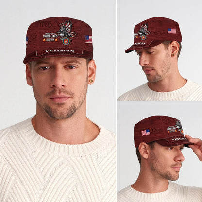 US Marine Corps – Military Cap -  We the people