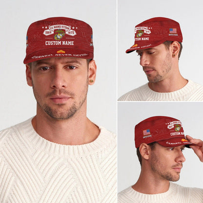 US Marine Corps – Military Cap - All Gave Some, Some Gave All