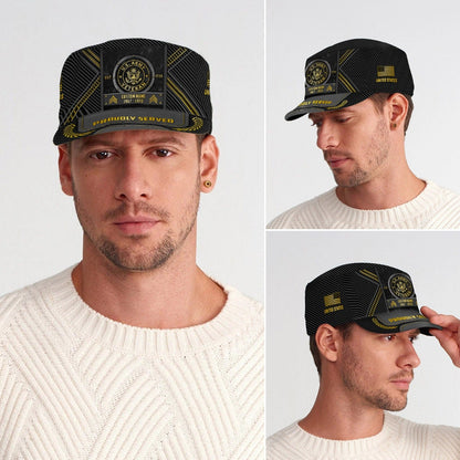 US Army – Military Cap –  Proud To Have Served