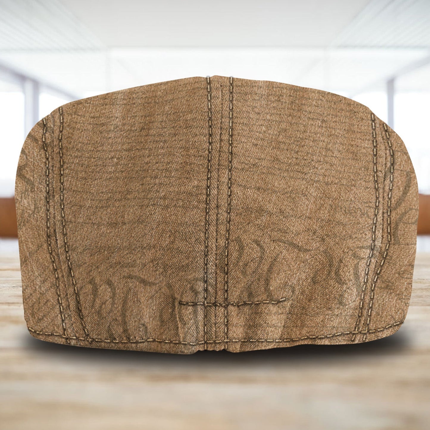 US Navy, E 5 Red – Jeff Cap