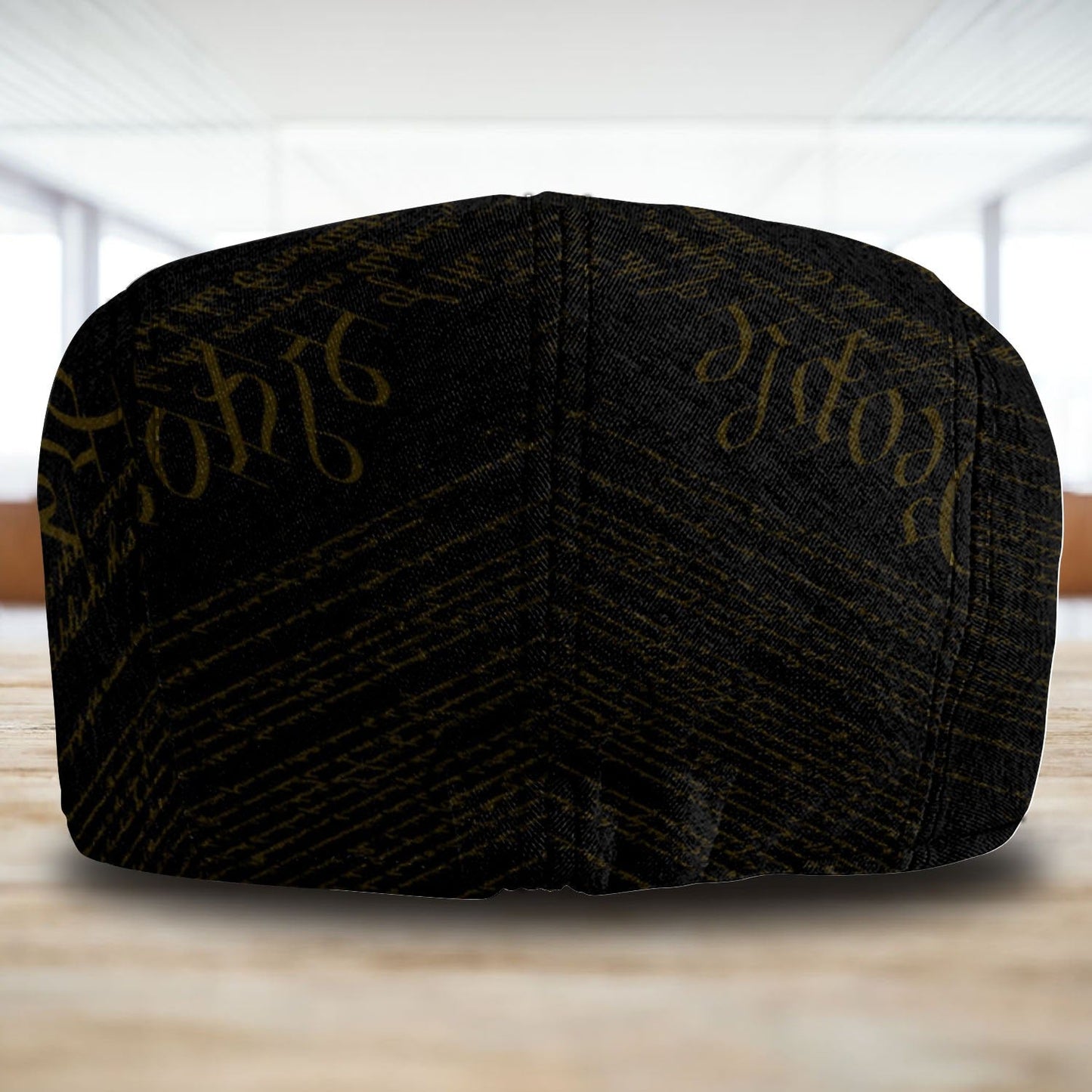 Custom U.S. Army Jeff Cap – Semper Paratus