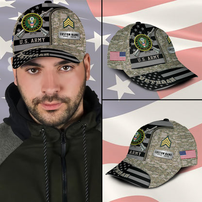 US Army – Classic Cap – Veteran Camo