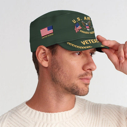 US Army – Military Cap – Always Courageous